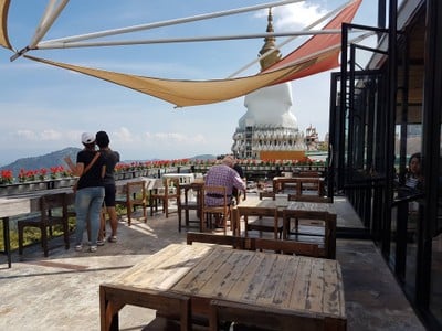 บรรยากาศ Uncle Tom's Pizzeria