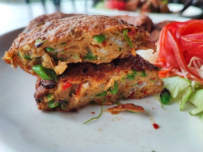 ทอดมันปลากราย