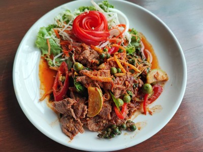 ผัดเผ็ดกวาง