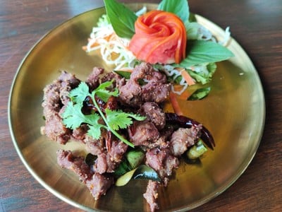 เมนูของร้าน ครัวคุณกะลา อาหารป่า & ซีฟู๊ดส์ ครัวคุณกะลา อาหารป่า & ซีฟู๊ดส์