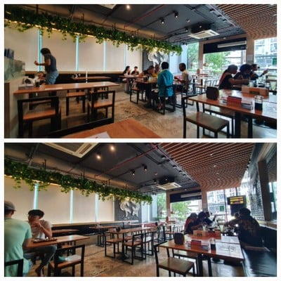 บรรยากาศ