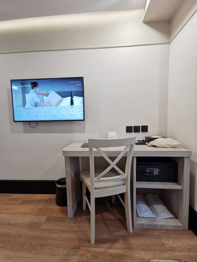 ห้องพัก