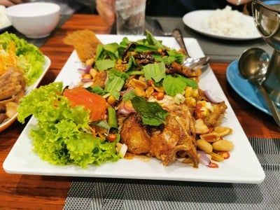 เมี่ยงปลา