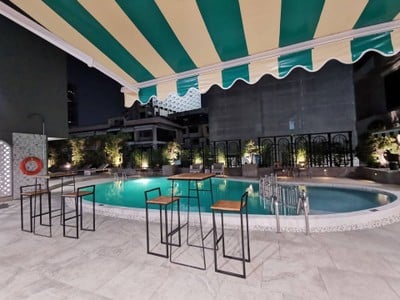 Oakwood Hotel And Residence Bangkok สาทร