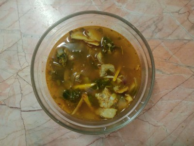 เมนูของร้าน สิบแสนตามสั่ง สิบแสนตามสั่ง