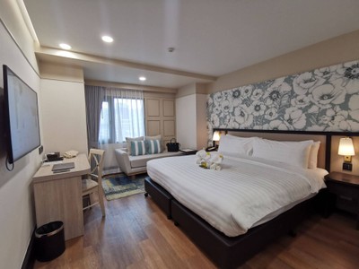 ห้องพัก