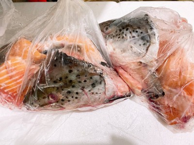 ฟรีอะไหล่ปลาเเซลม่อน เมื่อมียอดสั่งซื้อ
