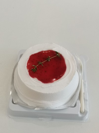 เค้กสตรอเบอรี่