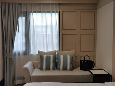 Oakwood Hotel And Residence Bangkok สาทร