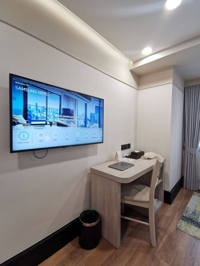 ห้องพัก