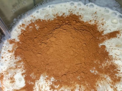 วิธีทำ Choco Banana Ice-cream