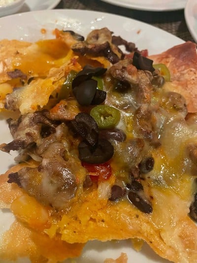 NACHOS GRANDE