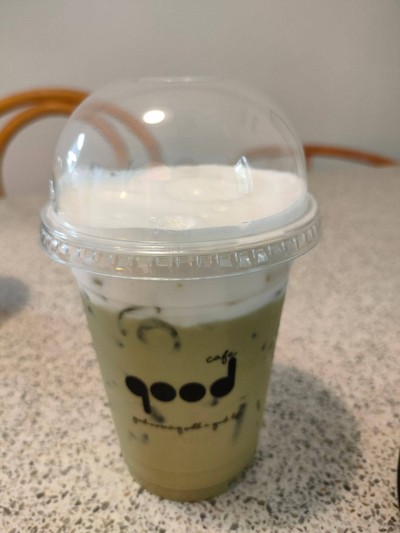 ชาเขียวเย็น