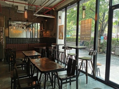 Cast Iron Burgerhaus