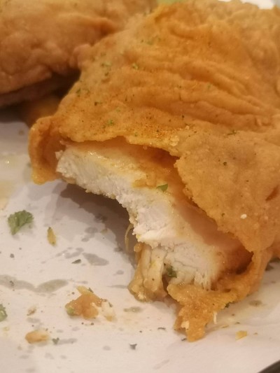 อกไก่