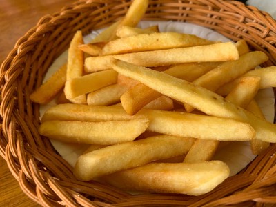 เฟรนช์ฟรายส์