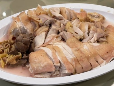 ภัตตาคารกวนอา พระราม3 (ตรงข้ามวัดปริวาสฯ)