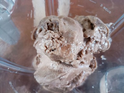 วิธีทำ Choco Banana Ice-cream