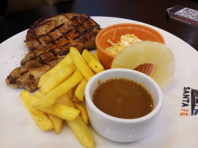 สเต๊กพอร์คช้อป
