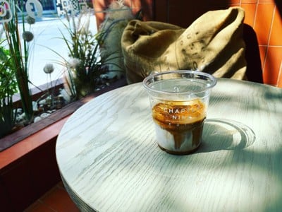 Chapter 9 Cafe