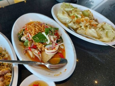 เมนูของร้าน Lemon Tree Cafe