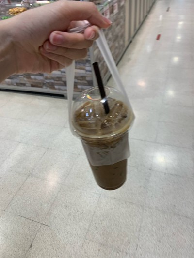 กาแฟเย็น