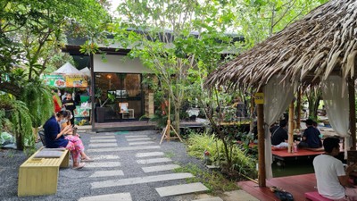 บรรยากาศ