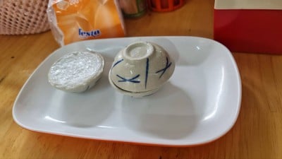 ขนมถ้วย