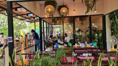 บรรยากาศ