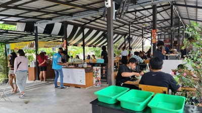 บรรยากาศ