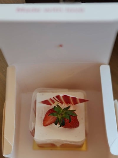 Strawberry Short Cake