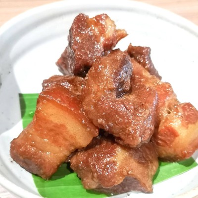หมูเค็มสูตรแม่ยาย