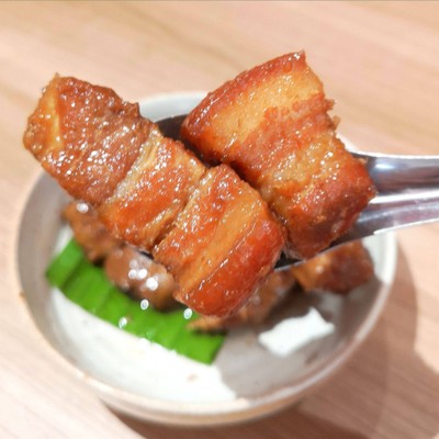 หมูเค็มสูตรแม่ยาย