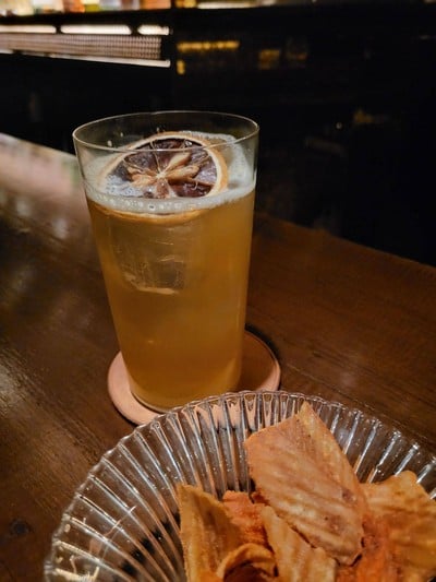 เมนูของร้าน Alonetogether Bangkok