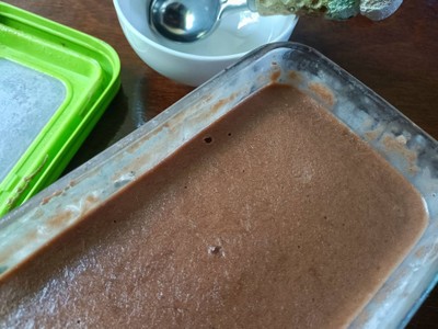 วิธีทำ Choco Banana Ice-cream