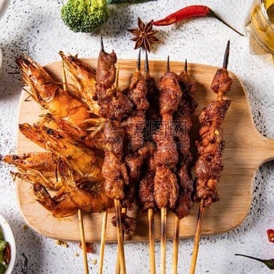 หม่าล่าจีน “ไท่ปั้งเล่อ” เซาเข่า 泰棒了烧烤 ถนนมณีนพรัตน์( แจ่งศรีภูมิ)