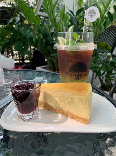 Forestpresso - ฟอเรสท์เพรสโซ่