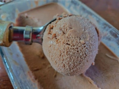 Choco Banana Ice-cream