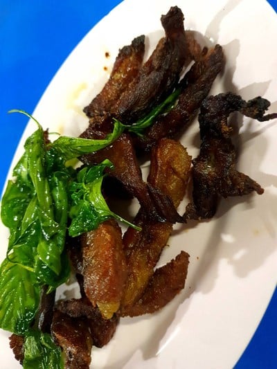 เนื้อแดดเดียว
