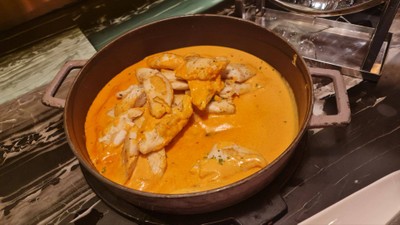 บุฟเฟ่มื้อค่ำ