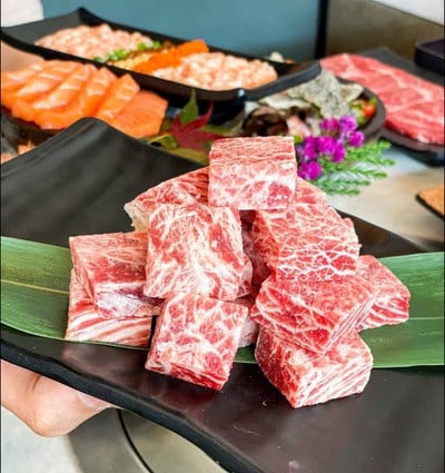 TORA Yakiniku x Cafe City Connect