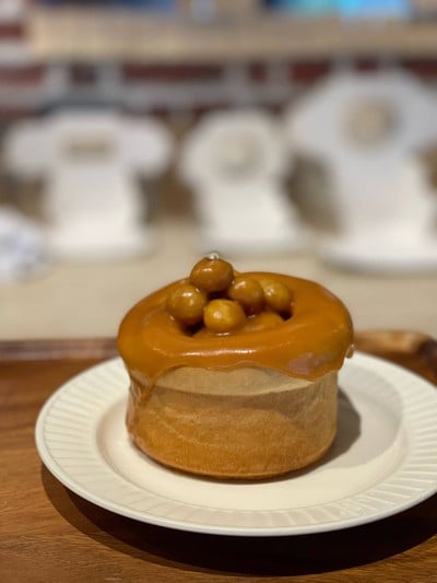 เมนูของร้าน Brioche from heaven สีลม