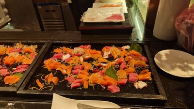 บุฟเฟ่มื้อค่ำ