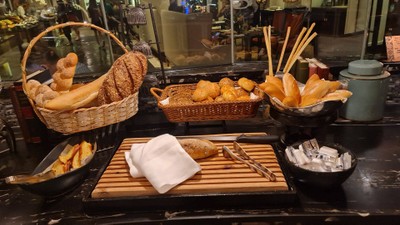 บุฟเฟ่มื้อค่ำ