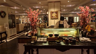 บุฟเฟ่มื้อค่ำ