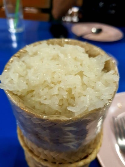 ข้าวเหนียว