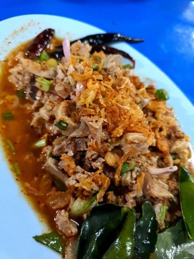 ลาบเป็ด