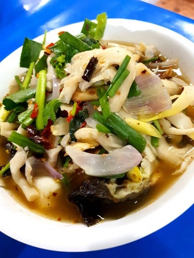ต้มแซ่บปลาดุก