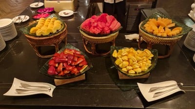 บุฟเฟ่มื้อค่ำ