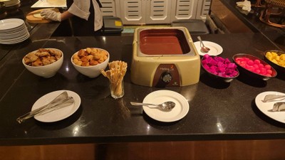 บุฟเฟ่มื้อค่ำ